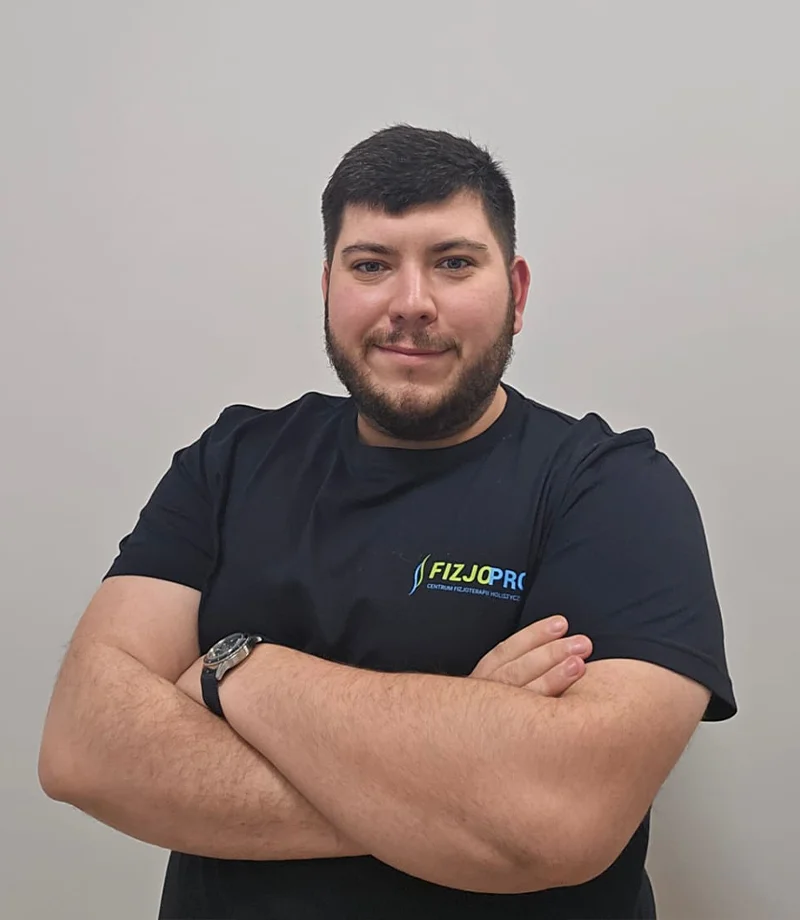 Aleksander Czachorowski - Fizjoterapeuta Gniezno