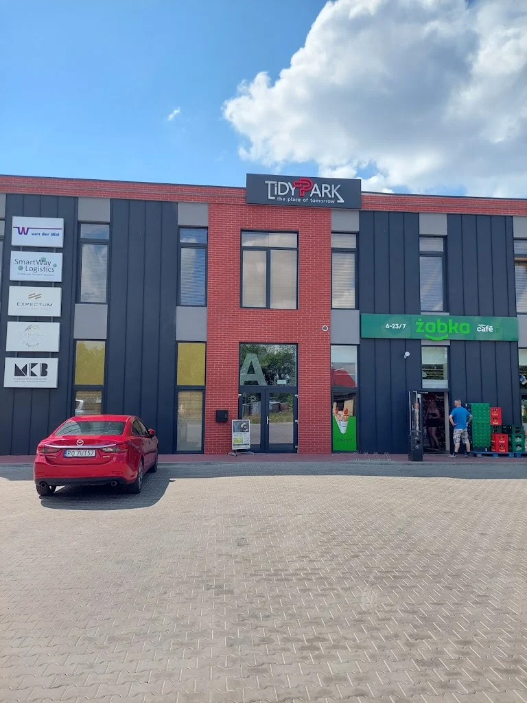 FizjoPro Gniezno lokal