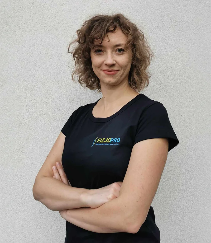 Karolina Wełniak - Fizjoterapeuta Gniezno